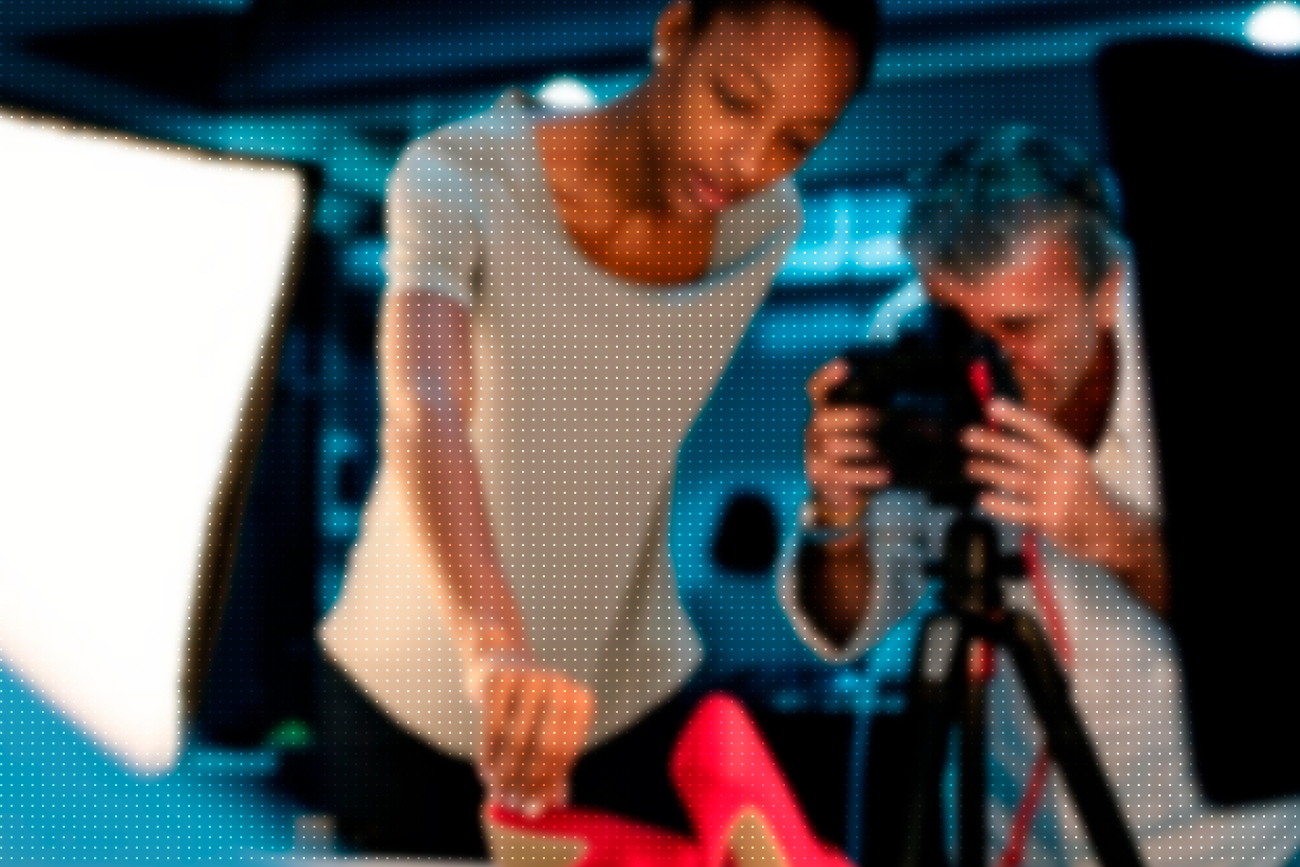 Como é realizada a produção da fotografia publicitária? | Blog Unigran Net