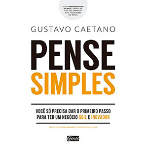 Gustavo Caetano - Pense Simples