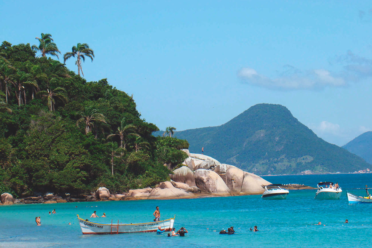 florianópolis destinos para férias