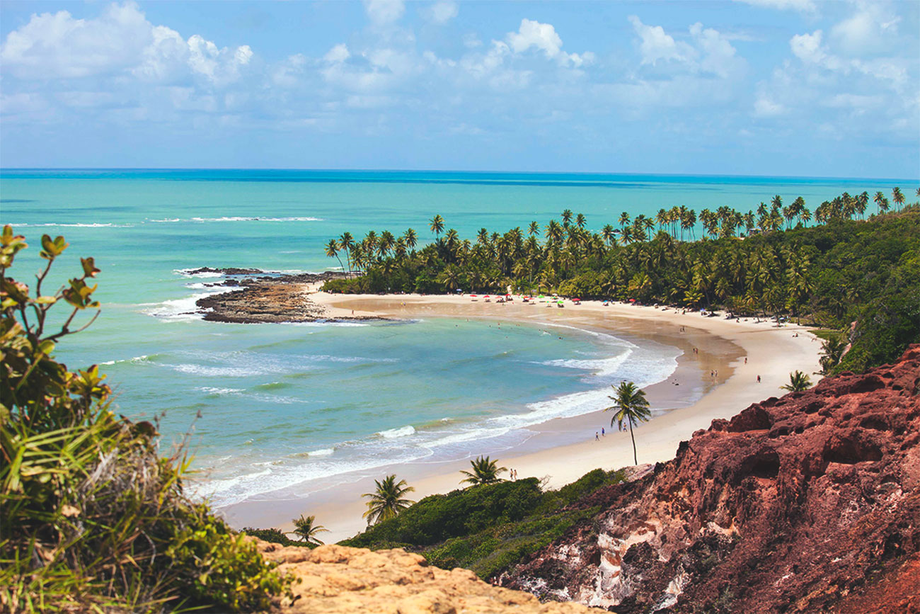 destinos para férias paraíba