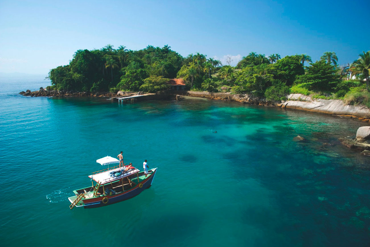 paraty destino para férias