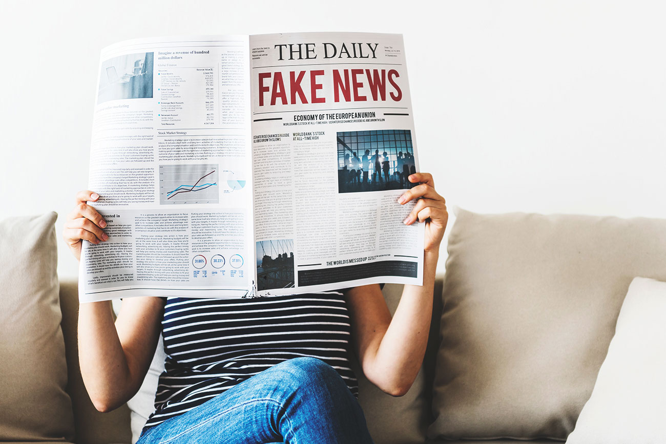 fake news notícia falsa