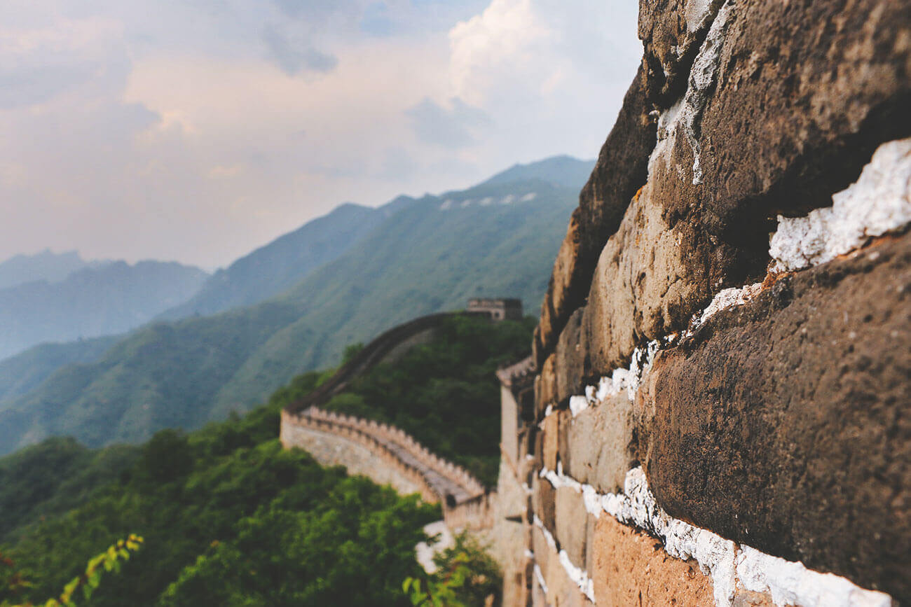 Muralha da China: qual sua importância na história? | Blog Unigran EAD