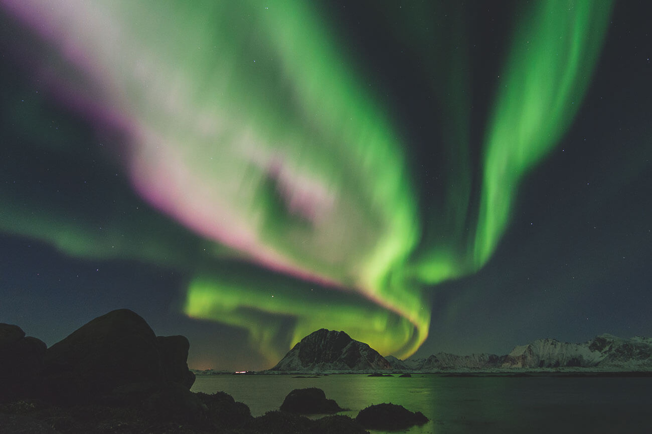 Como é a formação da Aurora Boreal? | Blog Unigran EAD