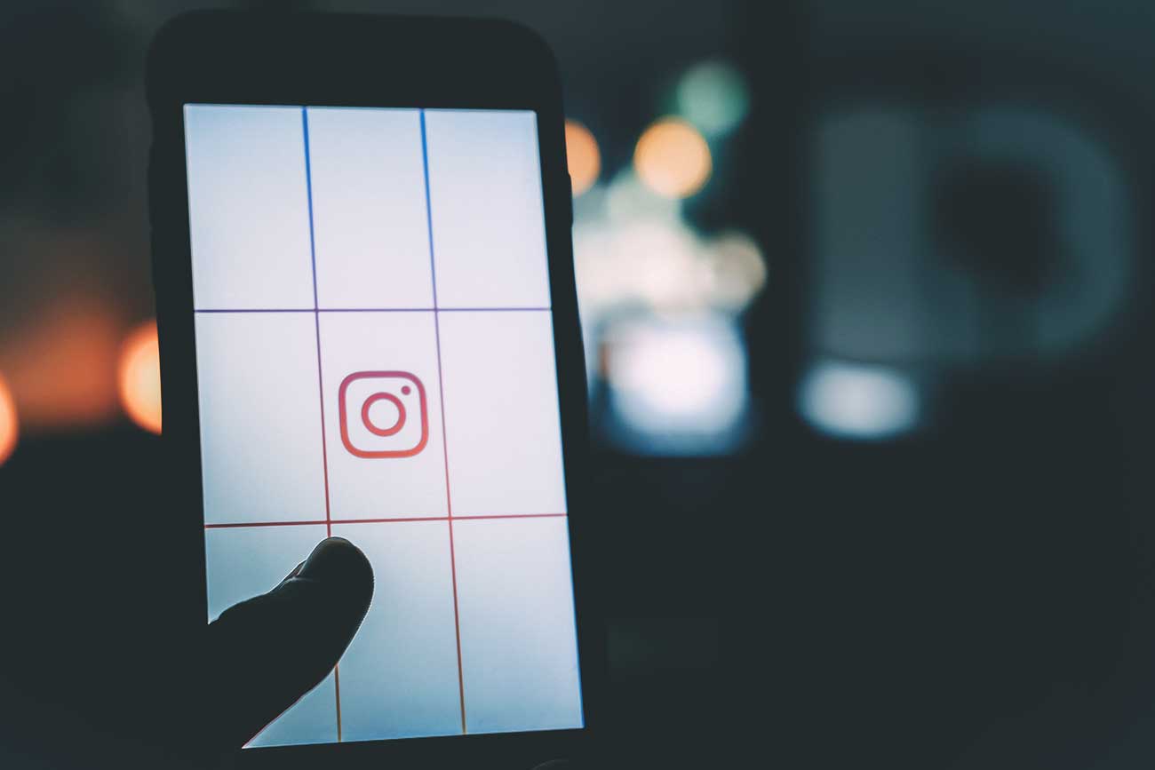 Compras pela internet: a nova realidade do Instagram