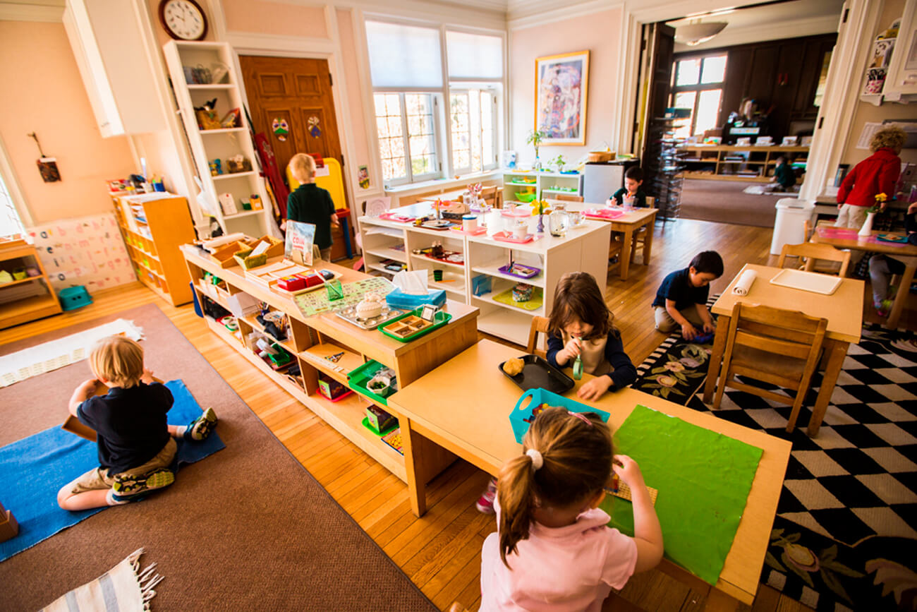 Montessori é o melhor método de ensino?