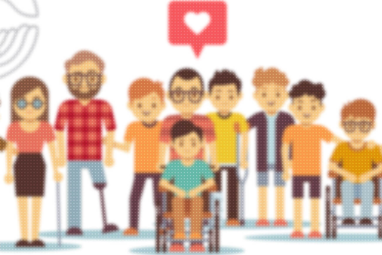 O Serviço Social e a inclusão das pessoas com deficiência | Blog Unigran EAD