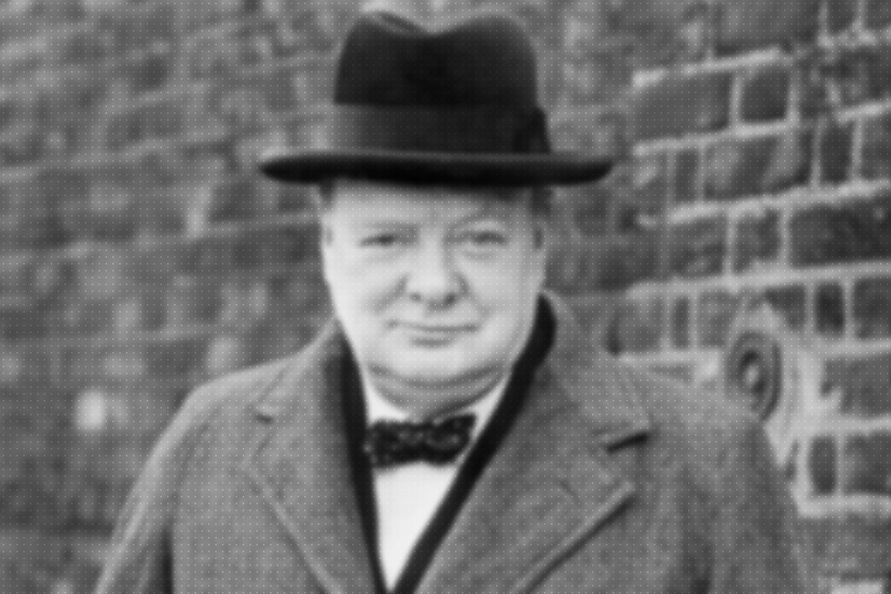 Winston Churchill: o homem por trás do nome