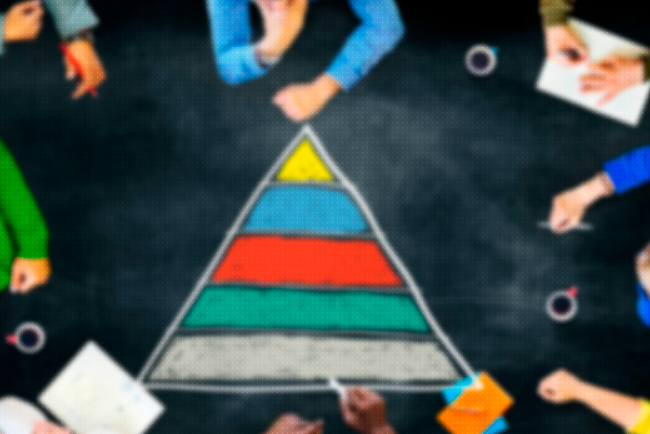 A pirâmide de Maslow está ultrapassada?