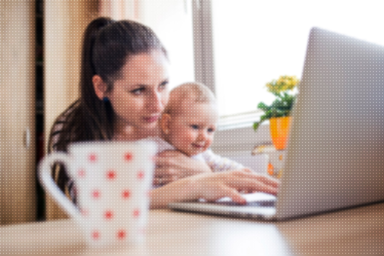 É possível ser mãe e estudar ao mesmo tempo?