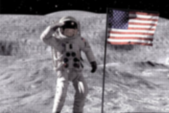 Como aconteceu a primeira viagem à Lua?
